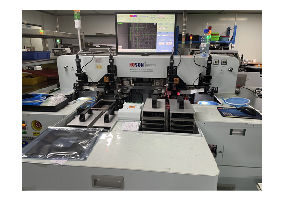 “高精度高效率”